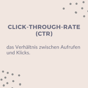 Click-through-Rate