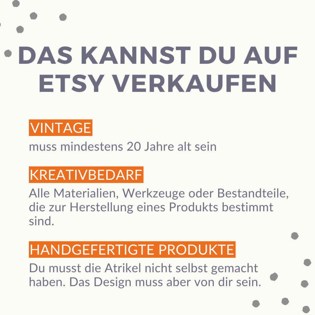 Was ist Etsy? Kassenklingeln